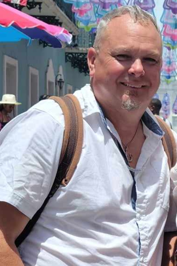 Cruise Brothers Travel Agent Daniel Bondgren